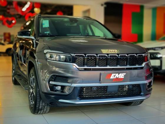 JEEP COMMANDER 1.3 T270 TURBO FLEX LIMITED AT6 JEEP COMMANDER 1.3 T270 TURBO FLEX LIMITED AT6